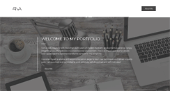 Desktop Screenshot of ana-tello.com